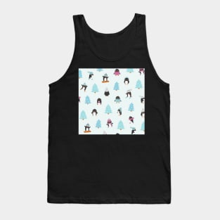 Penguins Tank Top